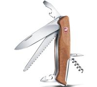 VICTORINOX Ranger Wood 55 - Mixte - Brown - size only size- model 2023 only size