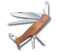 VICTORINOX Ranger Wood 55 - Mixte - Brown - size only size- model 2023 only size