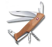 VICTORINOX Ranger Wood 55 - Mixte - Brown - size only size- model 2023 only size