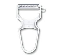 Victorinox RAPID Peeler With Pendulum Blade, Julienne, Dishwasher-Safe, For Left- and Right-Handed Users, Swiss Made