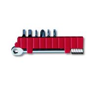 Victorinox Ratchet and socket set with case and 6 bits - Genuine Victorinox