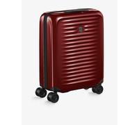 Victorinox Red Airox Brand-badge Hardside Polycarbonate Carry-on Case 55cm