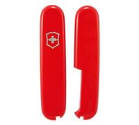 Victorinox Red Scales for 91mm Swiss Army Knife handles
