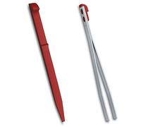 Victorinox Red toothpick + tweezers spares for SMALL 58mm swiss army knife