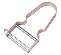Victorinox REX Profi Peeler, for Vegetables, Straight Edge, Pendulum Blade, Extra Sharp, Aluminium