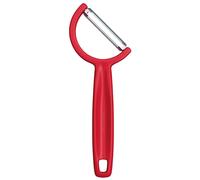 Victorinox Rho Fruit and Vegetable Peeler - Chilli Red