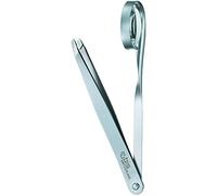 Victorinox Rubis Professional Tweezers with Magnifier, Surgical Stainless Steel, Swiss Made, 9,5cm, can be sterilized