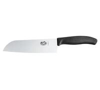 Victorinox Santoku knife Swiss classic Gift Box Black