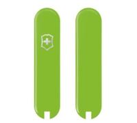 (smashed avocado) Genuine Victorinox Scales 58mm Plastic - pastel colours - Swiss Made Victorinox