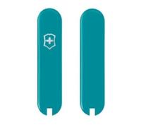 Victorinox Scales 58mm Plastic - Mountain Lake Green