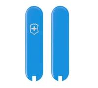Victorinox Scales 58mm Plastic - Summer Rain Blue