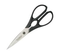 Victorinox Scissors Black Made of Stainless Steel Integral Bottle Opener 203mm