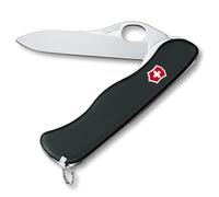 Victorinox Sentinel Clip Swiss Army Knife - 5 Functions - Large Locking