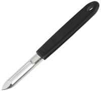 Victorinox Serrated Edge Potato Peeler, Black, 30 x 5 x 5 cm