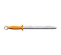 Victorinox Sharpening Steel Swibo, Alloy, Black, 30cm