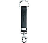 Victorinox Silver Belt Hanger, 132 mm, Metal/Leather, Unisex-Adults