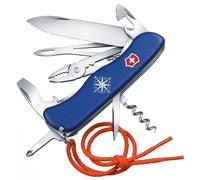 Victorinox Skipper Pocket Knife Blue