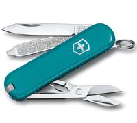 Victorinox Small Pocket Knife Classic SD Mountain Lake
