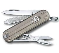 Victorinox Small Pocket Knife Classic SD Transparent Mystic Morning