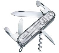 Victorinox Spartan Pocket Knife - SilverTech