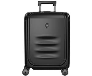 Victorinox Spectra 3.0 Global Carry On Expandable 4-wheel cabin trolley 55 cm laptop compartment black