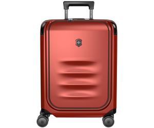 Victorinox Spectra 3.0 Global Carry On Expandable 4-wheel cabin trolley 55 cm laptop compartment red