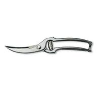 Victorinox Stainless Steel Poultry Shears, Heavy Duty Kitchen Scissors | Professional poultry scissors with extra sharp blades and metal handles for kitchen use. 255 mm. Made in Switzerland