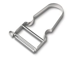 Victorinox Star Fruit and Vegetable Peeler - Silver