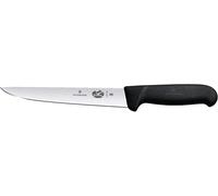 Victorinox Sticking Knife Fibrox 22cm in Black, Stainless Steel, 30 x 5 x 5 cm