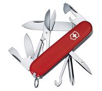 Victorinox Super Tinker Pocket Knife - Red