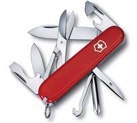 Victorinox Super Tinker Swiss Army Knife Medium Multi Tool 14 Functions Bla