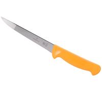 Victorinox Swibo 5840116 Boning Knife 16cm Straight Wide Blade - High Grade Stainless Steel