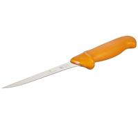 Victorinox Swibo 5840916 Boning Knife 16cm Narrow Curved Blade - High Grade Stainless Steel