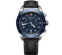 Victorinox Swiss Army Chronograph 242047 - Man - 42 mm - Quartz - Sapphire Glass Blue 21 mm