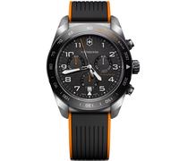 Victorinox Swiss Army Chronograph 242050 - Man - 42 mm - Quartz - Sapphire Glass Black 21 mm