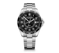 Victorinox Swiss Army FieldForce Classic GMT 241930 Mens Wristwatch