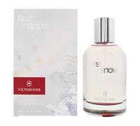 Victorinox Swiss Army First Snow Eau de Toilette 100ml Spray For Her - NEW. EDT