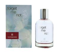 Victorinox Swiss Army Forget Me Not Eau de Toilette 100ml Spray For Her - NEW.