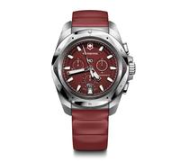 Victorinox 241986 Mens Watch I.N.O.X Chronograph 43mm 20ATM