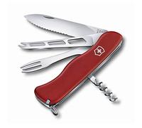 Victorinox Cheese Master Pocket Knife Red