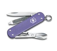 Victorinox Swiss Army Knife Classic SD Alox Electric Lavender