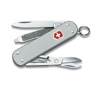 Victorinox Classic Alox One Size Silver