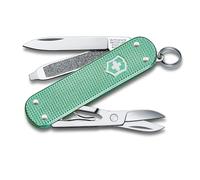 Victorinox Swiss Army Knife Classic SD Alox Small Pocket Knife 5 Functions