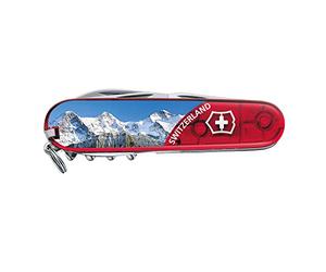 Victorinox, Swiss Army Knife, Climber, Jungfrau