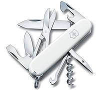 Victorinox Swiss Army Knife Climber - Multitool Pocket Knife, 14 Functions