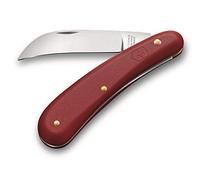 Victorinox Swiss Army Knife Pruning Knife S, Small Multitool, Curved Blade