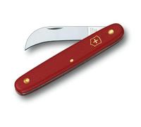 Victorinox Swiss Army Knife Pruning XS Garden Pocket Knife, Curved Blade