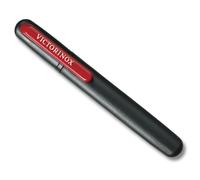 Victorinox Swiss Army Knife Sharpener Dual Professional Made Black Red