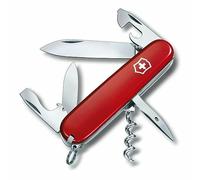 Victorinox Swiss Army Knife, Spartan 3.3603 Red, 12 Functions