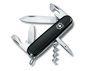 Victorinox Swiss Army Knife Spartan Black